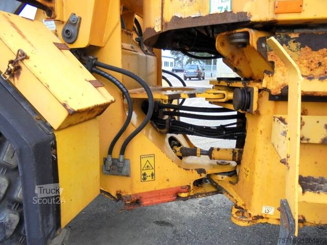 Rakodógép Volvo L 70 D