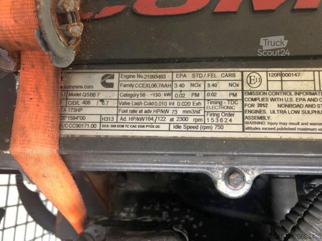 *** andere Geräte *** Cummins QSB6.7 164