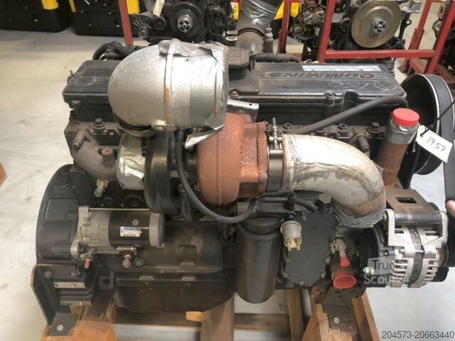 *** andere Geräte *** Cummins QSB 8.3 250