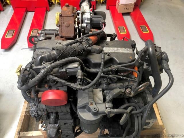 *** andere Geräte *** Cummins QSB4.5 163