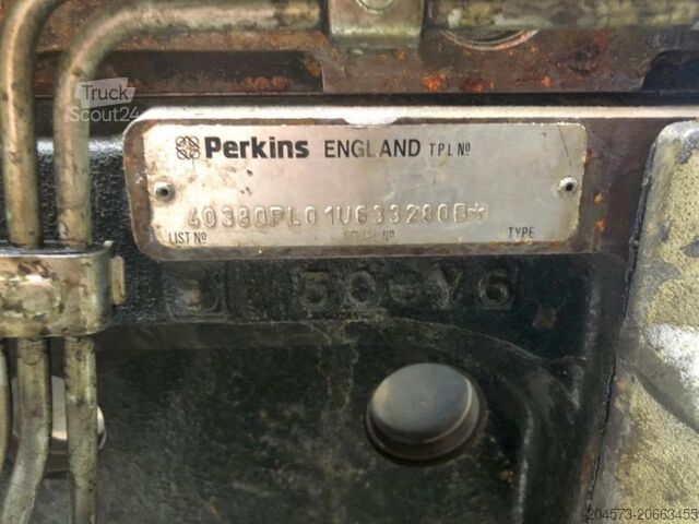 *** andere Geräte *** Perkins 1106T