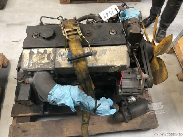 *** andere Geräte *** Perkins 1104T