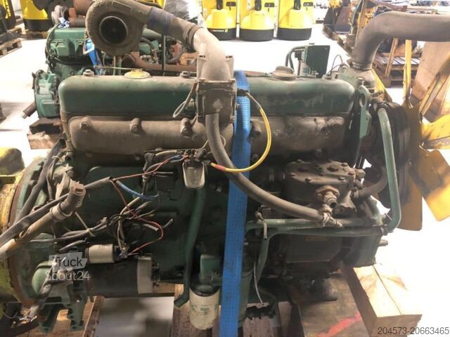 *** інші пристрої *** Volvo TD60D