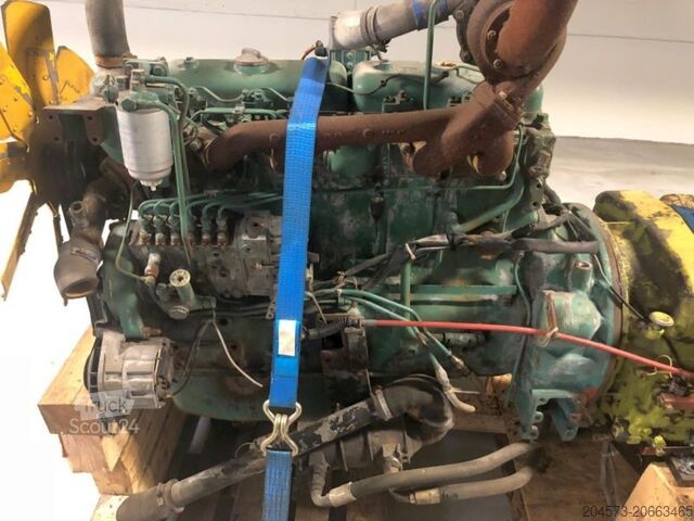 *** інші пристрої *** Volvo TD60D