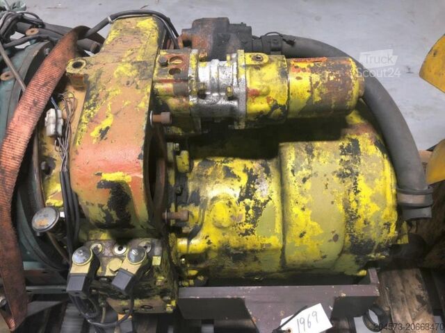 *** andere Geräte *** Dana T32.000