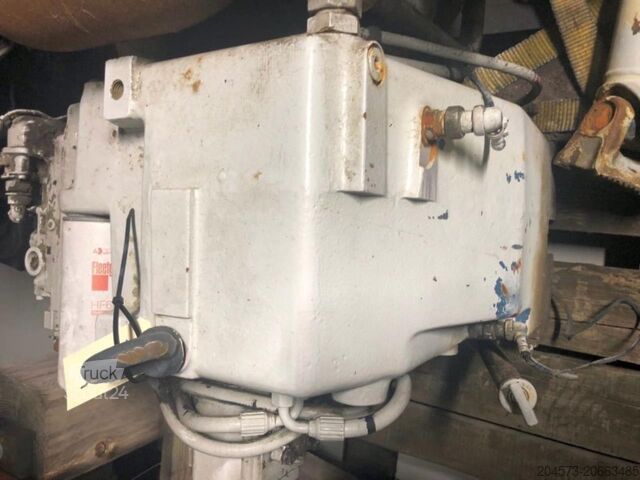 *** andere Geräte *** ZF 6WG211