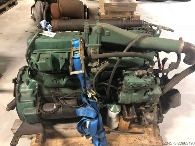 *** інші пристрої *** Volvo D7B