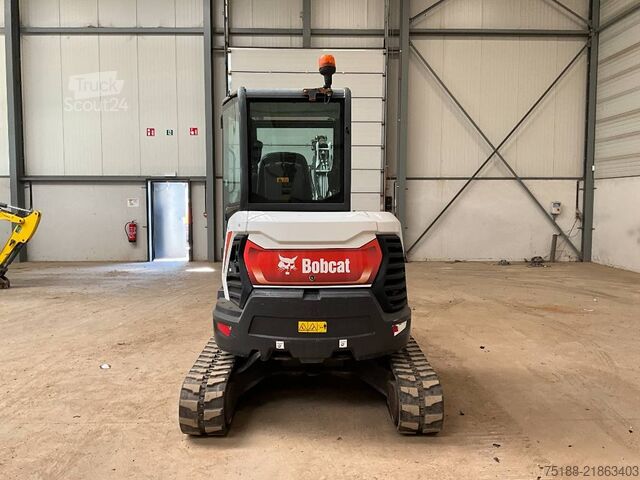 Mini bager Bobcat E 35z