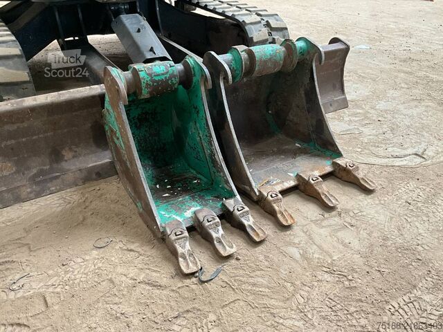 Mini-excavator Bobcat E 35z