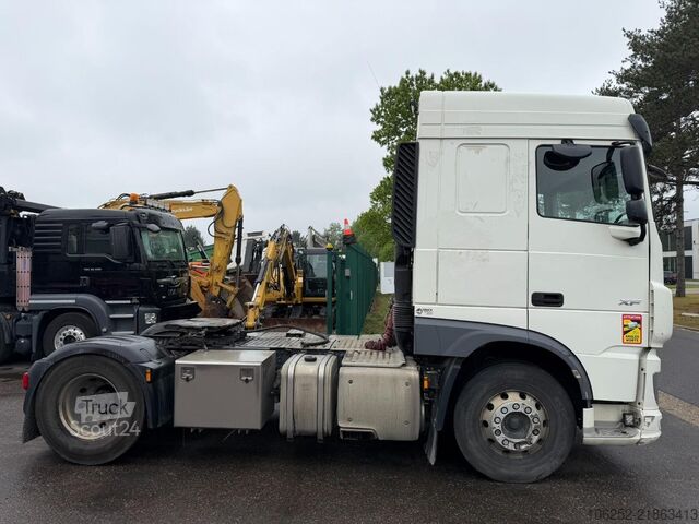 Standardni SZM DAF XF 450 SC - PTO HYDR - *570.000km* - ALCOA ALU ...