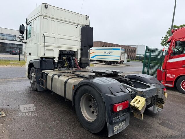 Standardni SZM DAF XF 450 SC - PTO HYDR - *570.000km* - ALCOA ALU ...