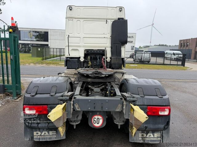 Standardni SZM DAF XF 450 SC - PTO HYDR - *570.000km* - ALCOA ALU ...