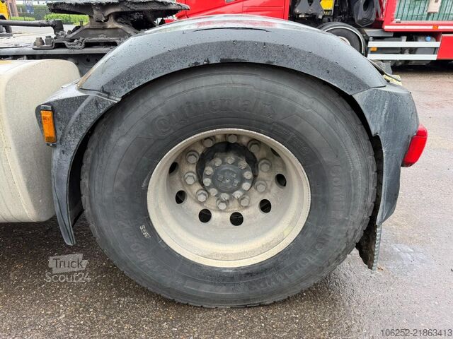 Standardni SZM DAF XF 450 SC - PTO HYDR - *570.000km* - ALCOA ALU ...