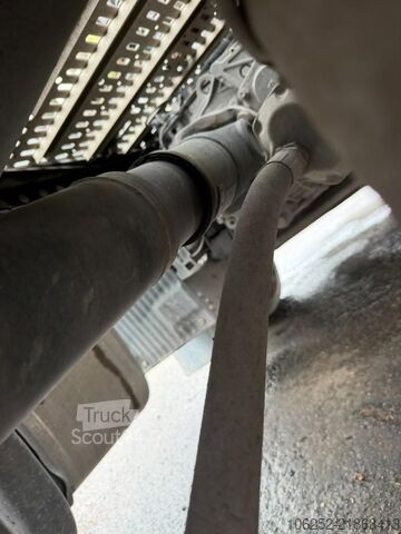 Standardni SZM DAF XF 450 SC - PTO HYDR - *570.000km* - ALCOA ALU ...