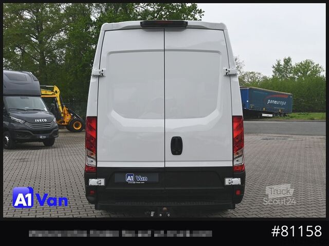 Bestelwagen met verhoogd dak IVECO Daily 35S16 Kasten, Klima, AHK, 3-Sitzer