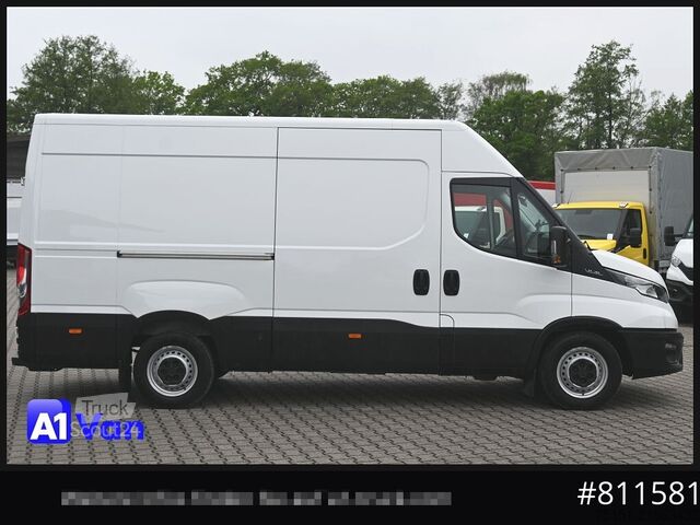 Bestelwagen IVECO Daily 35S16 Kasten, Klima, AHK, 3-Sitzer