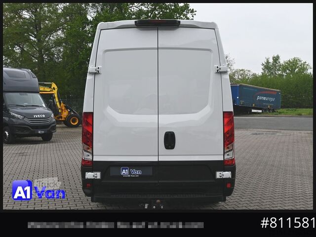 Bestelwagen IVECO Daily 35S16 Kasten, Klima, AHK, 3-Sitzer