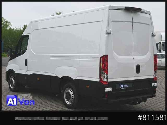 Bestelwagen IVECO Daily 35S16 Kasten, Klima, AHK, 3-Sitzer