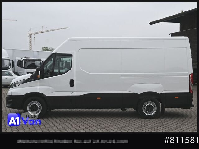 Bestelwagen IVECO Daily 35S16 Kasten, Klima, AHK, 3-Sitzer