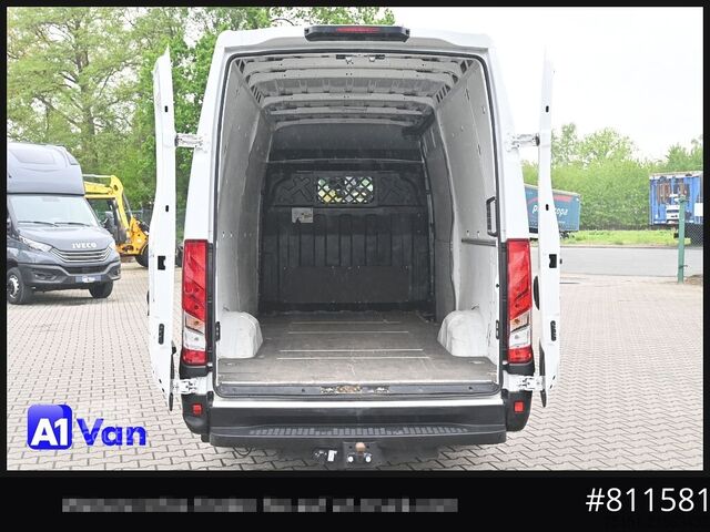 Bestelwagen IVECO Daily 35S16 Kasten, Klima, AHK, 3-Sitzer