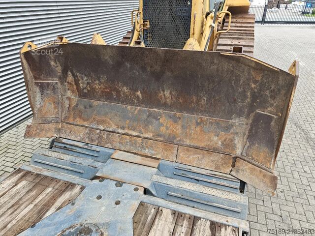 Lyginimo mašina Caterpillar D6N XL