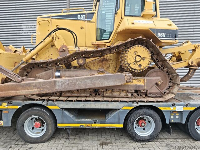 Lyginimo mašina Caterpillar D6N XL