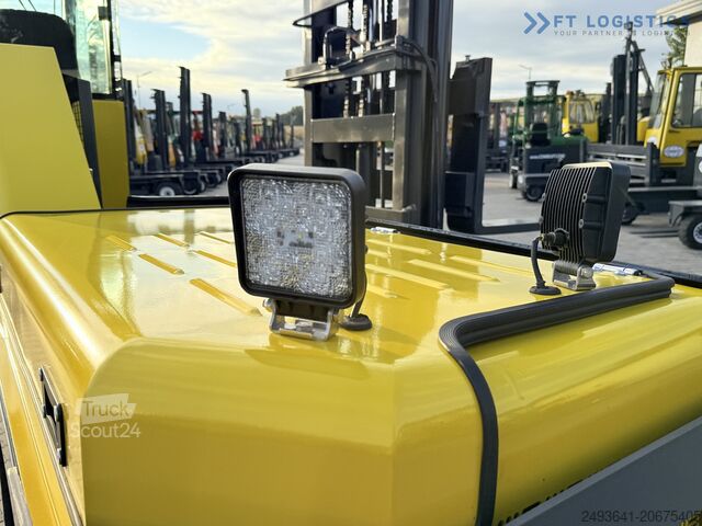 Boční vysokozdvižný vozík Combilift C5000FSL DIESEL DUPLEX 4100 SIDE LOADER