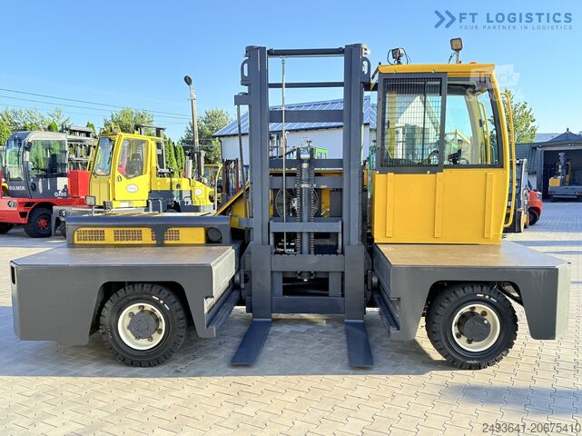 Boční vysokozdvižný vozík Combilift C5000FSL / DIESEL / DUPLEX / FREE LIFT