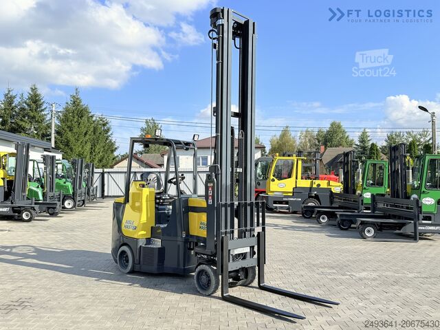 Kapeakäytäväinen trukki Combilift AISLE MASTER TRIPLEX 8500 FREE LIFT TOP1