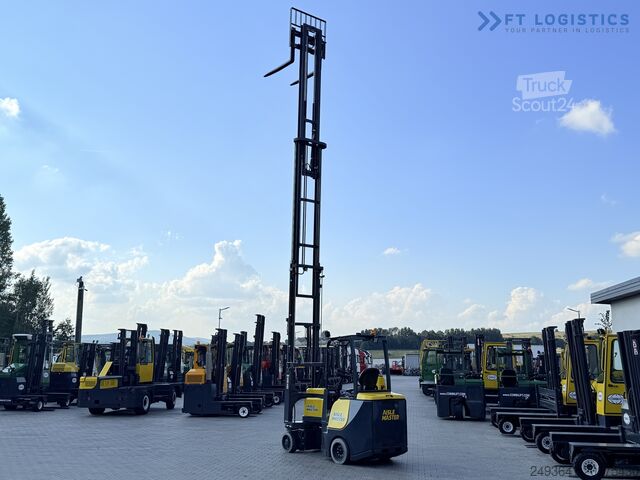 Kapeakäytäväinen trukki Combilift AISLE MASTER TRIPLEX 8500 FREE LIFT TOP1