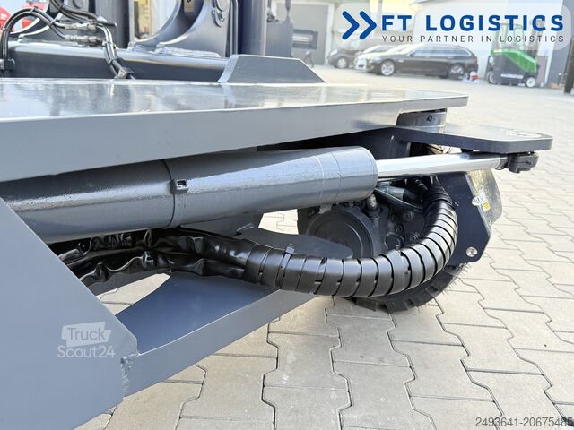 Čtyřsměrný vysokozdvižný vozík Combilift C4000 DIESEL DUPLEX SPREADER BEAM CABIN