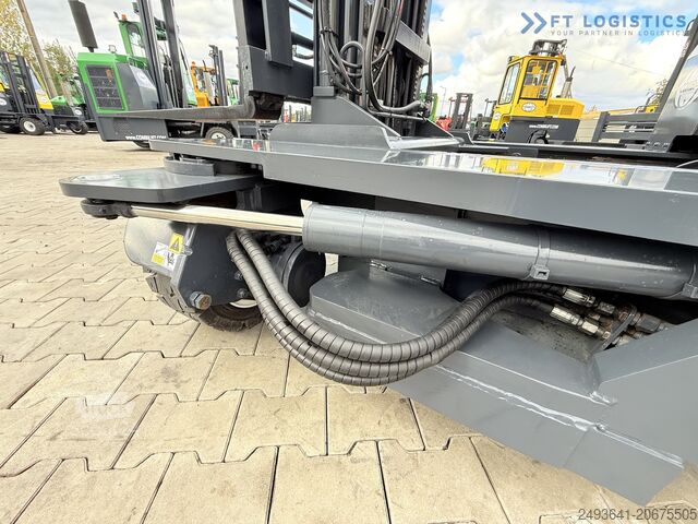 Čtyřsměrný vysokozdvižný vozík Combilift C5000 DIESEL TRIPLEX 7600 FREE-LIFT