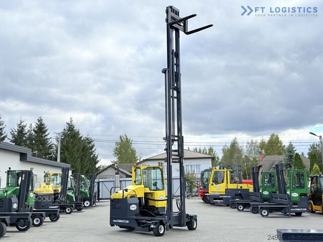 Čtyřsměrný vysokozdvižný vozík Combilift C5000 DIESEL TRIPLEX 7600 FREE-LIFT