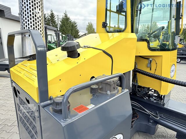 Čtyřsměrný vysokozdvižný vozík Combilift C5000 DIESEL TRIPLEX 7600 FREE-LIFT