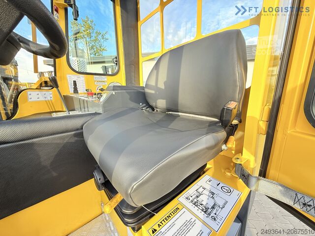 Čtyřsměrný vysokozdvižný vozík Combilift C5000 DIESEL TRIPLEX 7600 FREE-LIFT