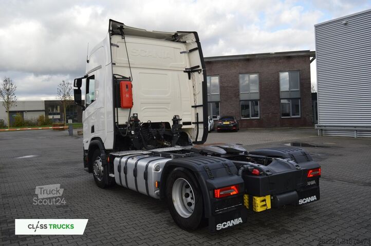 وحدة جرار قياسية SCANIA R460 CR20H ACC ADAS Package