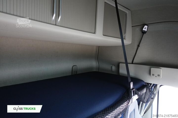 Standardni vlačilec VOLVO FH 460 Globetrotter XL i-Save