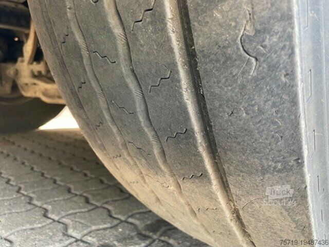 Smetiarske vozidlo Mercedes-Benz 2629 Econic 6x2 Zöller