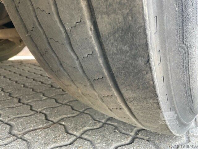 Smetiarske vozidlo Mercedes-Benz 2629 Econic 6x2 Zöller