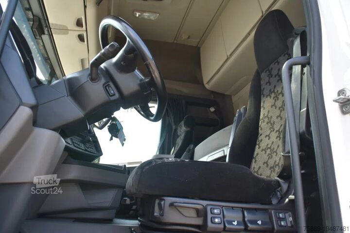 Standaard-SZM Scania R520 V8 NGS 4x2 - RETARDER - 523 TKM - PARK. AI...