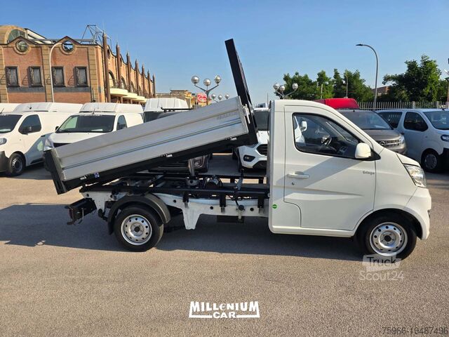 Furgone ribaltabile ROMANITAL ROMANITAL GRINGO 2023 RIBALTABILE KM 13M