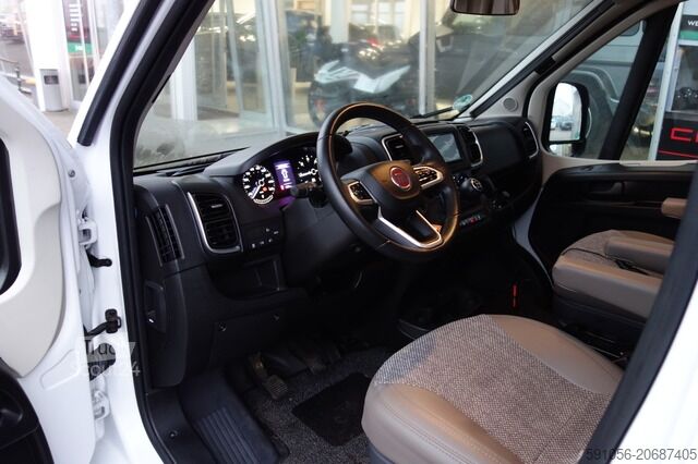 Alkovas kemperis Carado A 464 DUCATO WOHNMOBIL 6SCHLAFPL/DACH-KLIMAANLAGE