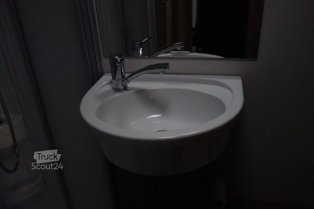 Alkovas kemperis Carado A 464 DUCATO WOHNMOBIL 6SCHLAFPL/DACH-KLIMAANLAGE