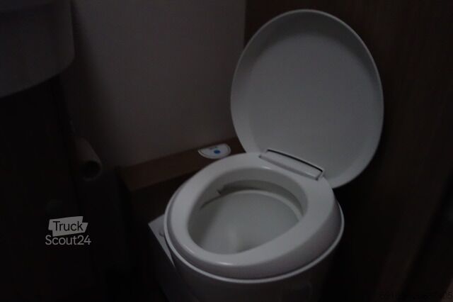 Alkovas kemperis Carado A 464 DUCATO WOHNMOBIL 6SCHLAFPL/DACH-KLIMAANLAGE