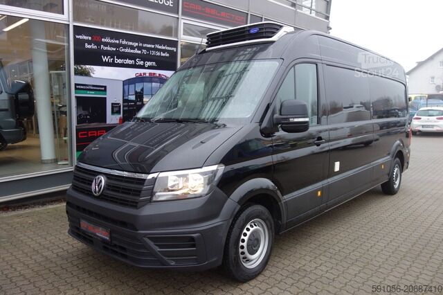 شاحنة نقل مخصصة Volkswagen Crafter 35 Maxi Tiefkühlkasten -20°C KLIMATR/KAM
