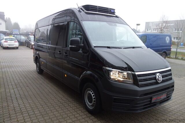 شاحنة نقل مخصصة Volkswagen Crafter 35 Maxi Tiefkühlkasten -20°C KLIMATR/KAM
