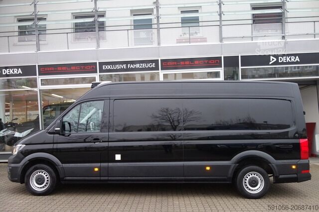 شاحنة نقل مخصصة Volkswagen Crafter 35 Maxi Tiefkühlkasten -20°C KLIMATR/KAM