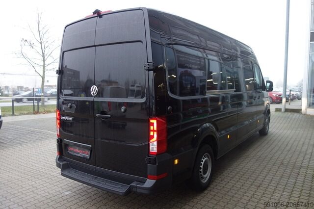 شاحنة نقل مخصصة Volkswagen Crafter 35 Maxi Tiefkühlkasten -20°C KLIMATR/KAM