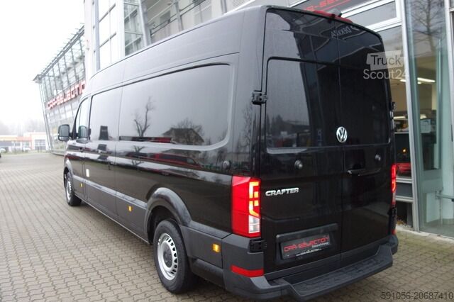 شاحنة نقل مخصصة Volkswagen Crafter 35 Maxi Tiefkühlkasten -20°C KLIMATR/KAM