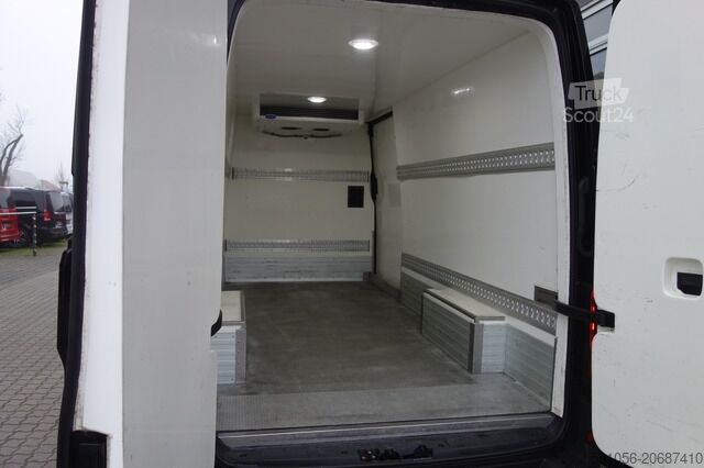 شاحنة نقل مخصصة Volkswagen Crafter 35 Maxi Tiefkühlkasten -20°C KLIMATR/KAM